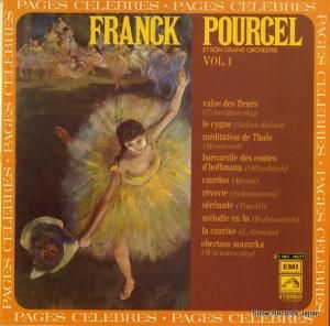 フランク・プゥルセル - pages celebres vol.1 - 2C063-15577