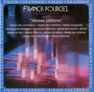 ե󥯡ץ륻 - pages celebres vol.9 "danses celebres" - 2C063-15586