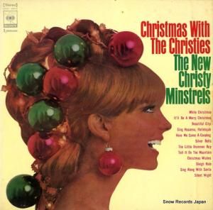 ニュー・クリスティ・ミンストレルス - クリスティと楽しいクリスマス - SPEC94015