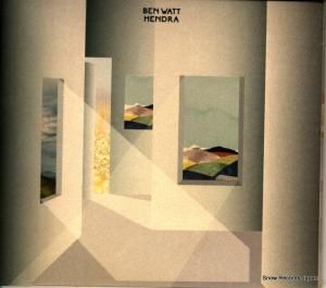CD: ベン・ワット - hendra - ROAD001CD