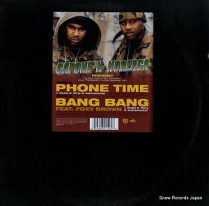 CAPONE -N- NOREAGA - phone time / bang bang - TB22140-1