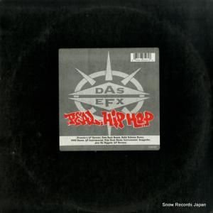 DAS EFX - real hip hop - 0-66103