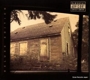CD: エミネム - the marshall mathers lp2 - 602537588121
