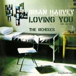 ֥饤󡦥ϡ - loving you (ole ole ole) the remixes - 0132320ERE