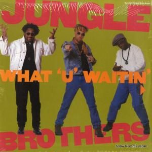 󥰥롦֥饶 - what "u" waitin' "4"? / j.beez comin' through - 0-21477