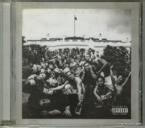 CD: ɥåޡ - to pimp a butterfly - 0602547270917