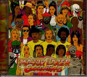 CD: メジャー・レイザー - essentials - MT00379