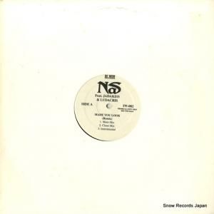 ʥ - made you look (remix) / stillmatic (unreleased) - IW-002