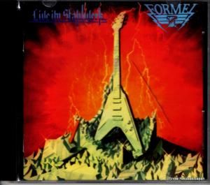 CD: FORMEL 1 - live im stahlwerk - HV-1002