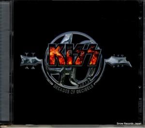 CD: キッス - kiss 40 years - 06025377857-1 / 00602537785711