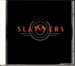CD: SOUL SLAMMERS - cry cry cry - 94091518