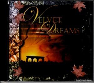 CD: VELVET DREAMS - velvet dreams - VR-012