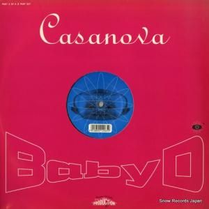 BABY D - casanova - PNT065
