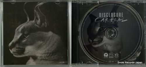 CD: ディスクロージャー -