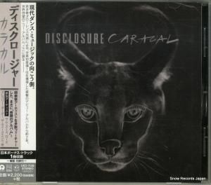 CD: ディスクロージャー - カラカル - UICI-1139