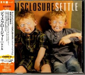 CD: ディスクロージャー - セトル - UICI-1127