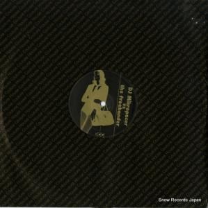 DJ MIKROPACER VS THE FREEHANDER - ep - BCC32