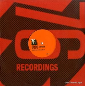 EYERER & CHOPSTICK - she loves it! - 76MX03