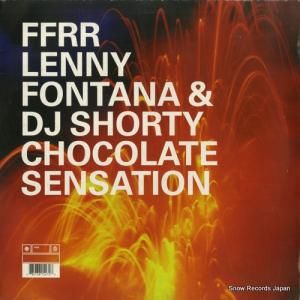 ˡե󥿥ʡDJ SHORTY - chocolate sensation - FX375