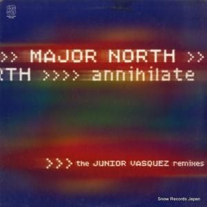MAJOR NORTH - annihilate (the junior vasques remixes) - ES51