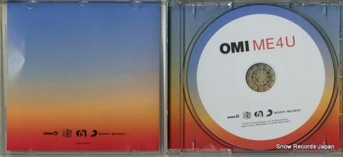 CD: オミー - me 4