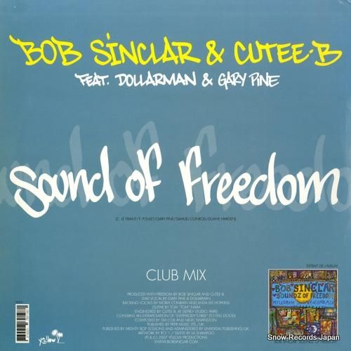 ボブ・サンクラー&CUTEE