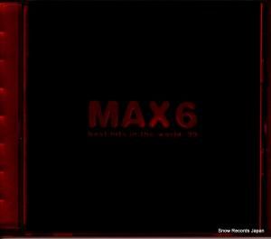 CD: V/A - max 6 - SRCS2163