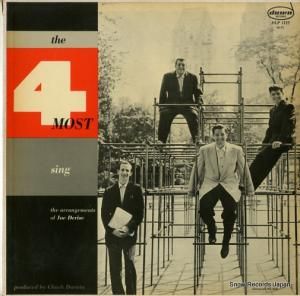 THE 4 MOST - sing - DLP1112