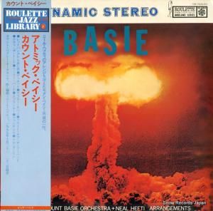 カウント・ベイシー - アトミック・ベイシー - YW-7508-RO