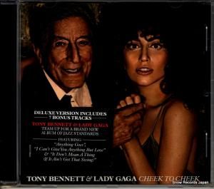 CD: ȥˡ٥ͥåȡǥ - cheek to cheek - 0602537998845