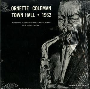 オーネット・コールマン - town hall 1962 - BT-5001