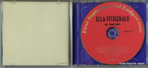 CD: エラ・フィッツジェラル