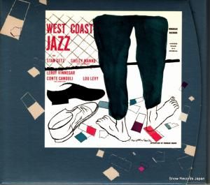 CD: スタン・ゲッツ - west coast jazz - 314557549-2
