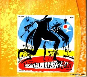 CD: ライオネル・ハンプトン - the lionel hampton quintet - 589100-2