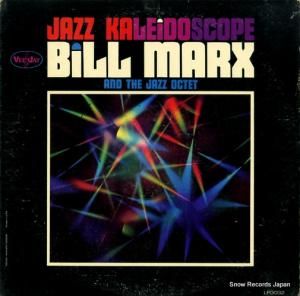 ビル・マークス - jazz kaleidoscope - LP3032