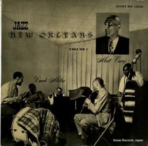 ѥߥ顼ޥåȡ꡼ - jazz new orleans - MG12038