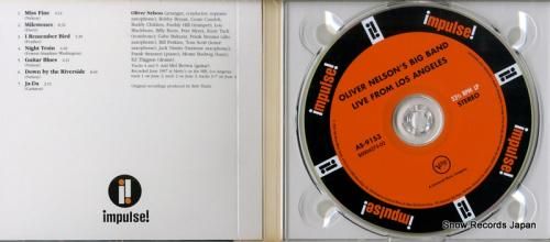 CD: オリヴァー・ネルソン