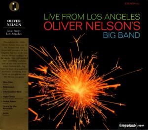 CD: ͥ륽 - live from los angeles - AS-9153 / B0004275-02