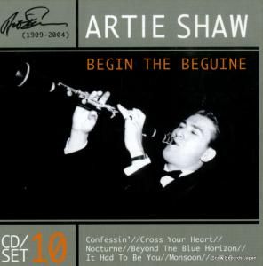 CD: アーティ・ショウ - begin the beguine - 222738