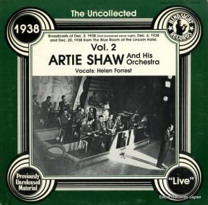 アーティ・ショウ - the uncollected vol.2 - HSR-140