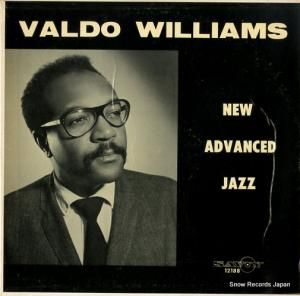 バルドー・ウイリアムス - new advanced jazz - MG-12188