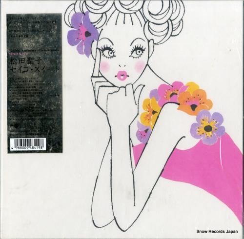 CD: 松田聖子 - セイコ・