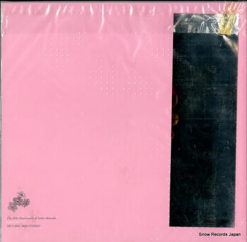 CD: 松田聖子 - セイコ・