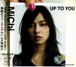 CD: ߥ - up to you - AICL-2053