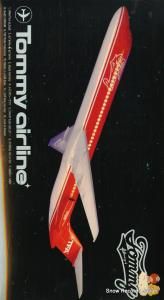 CD: ȥߡե֥꡼ - tommy airline - DFCL1140