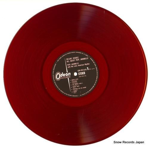 ペペ・ハラミジョ - ペペ・ハ