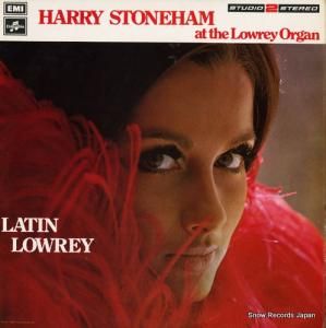 ハリー・ストーンハム - latin lowrey - TWO383