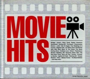 CD: V/A - movie hits - WPCR-11190