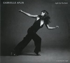 CD: ガブリエル・アプリン - light up the dark - 0825646088041