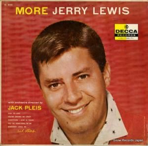 ジェリー・リー・ルイス - more jerry lewis - DL8595